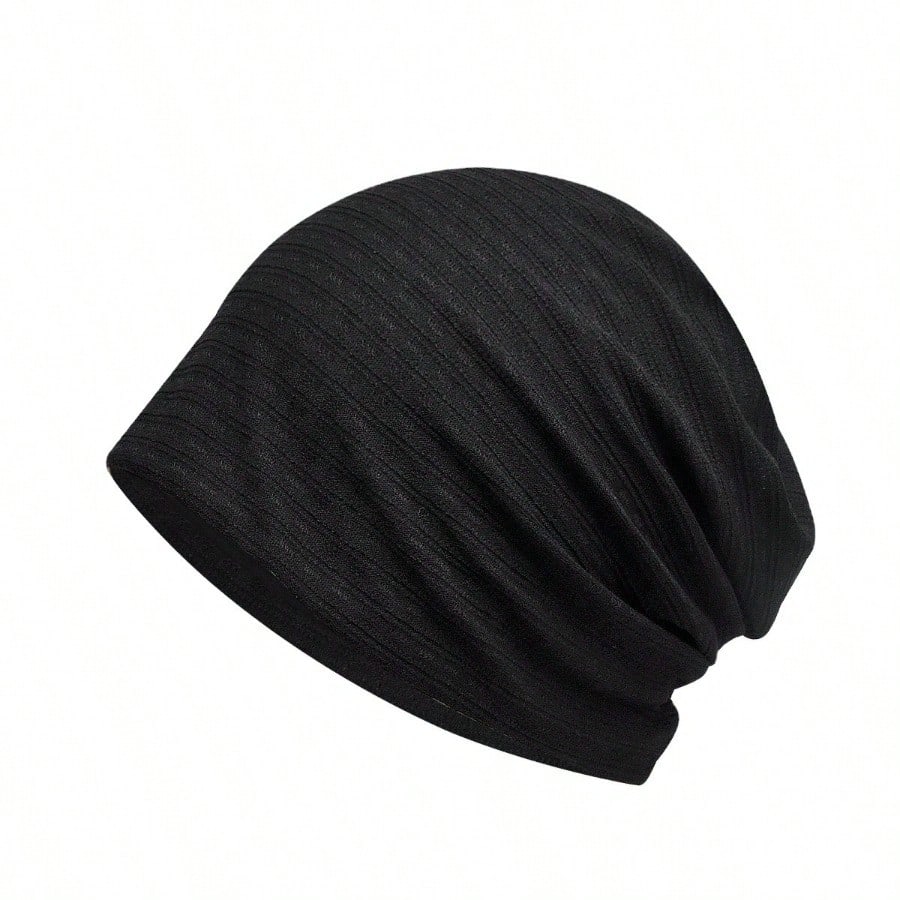 Female Spring Summer Shopping Sunscreen Hat Breathable Thin Material Fashion Versatile Nightcap