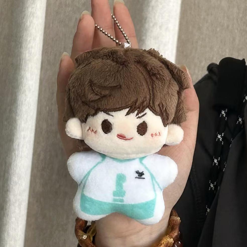 Toy Plush Delicate Starfish Doll With Short Fur Ideal Gift For Girls Who Love Oikawa Tooru