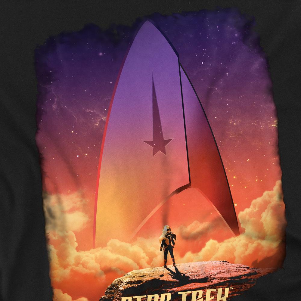 Star Trek: Discovery Mens The Explorer T-Shirt