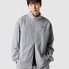 Umbro Allround Ventil Windbreaker Jacket Gry Ur121sjk29