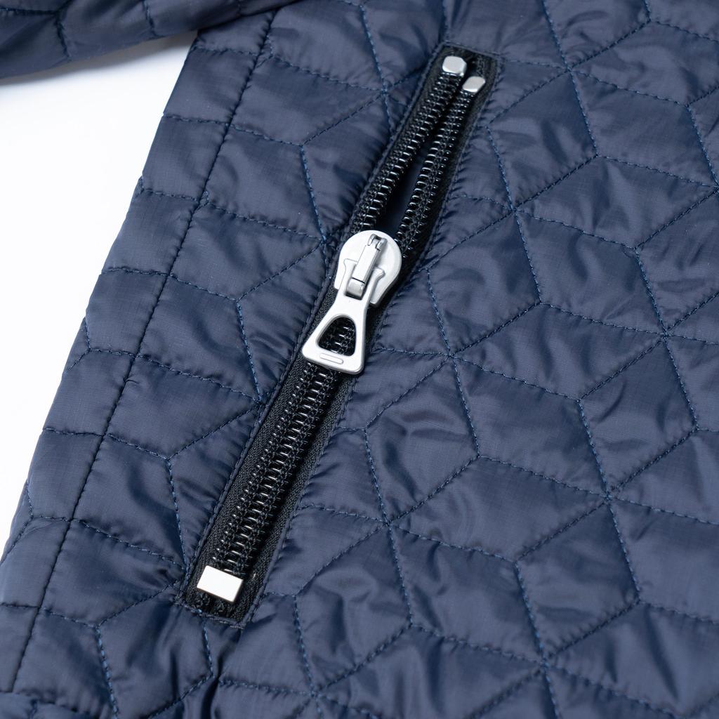 GUCCI Gg Fabric Quilted Jacket 715540-ZAKY4-4433