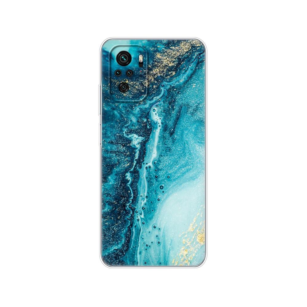 

Чохол для Xiaomi Redmi Note 10 10S 4G 5G Silicon Soft Tpu Back On Redmi Note 10 Pro Global Phone Cover Note10 S Бампер Etui Funda Redmi Note 10 Pro 4G