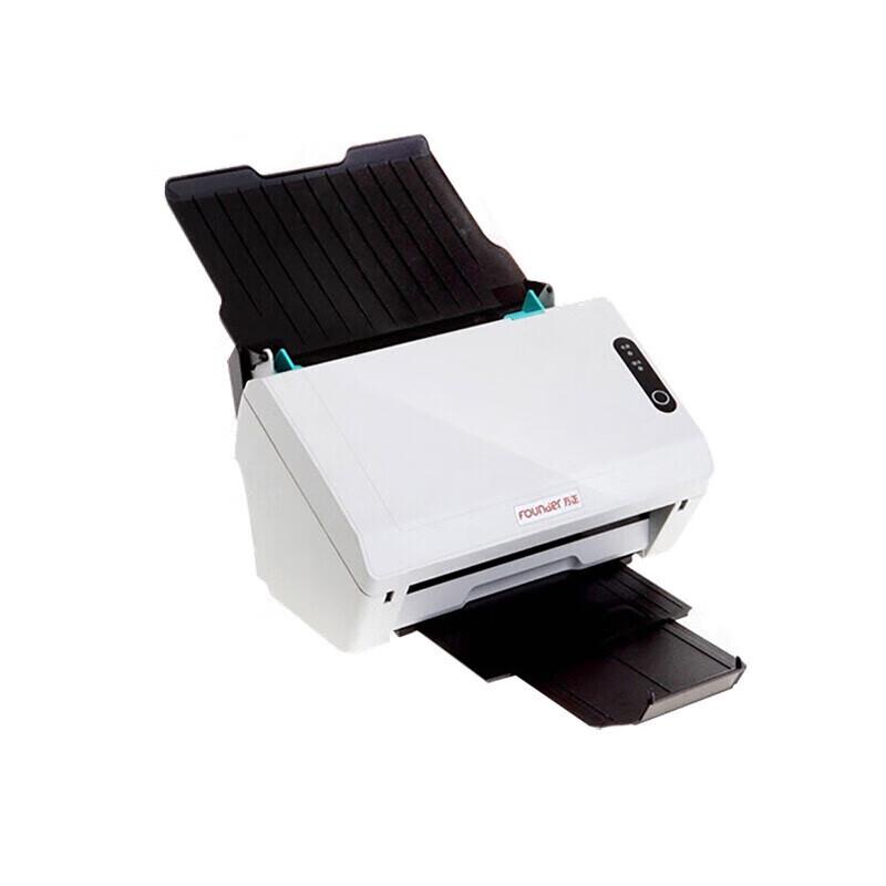 Founder D5210 A4 High-Speed Duplex Document Scanner CN plug (adapter included)