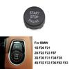 Engine Ignition Start Stop OFF Switch Button Cover For BMW 1 2 3 4 Series F20 F21 F22 F23 F87 F30 F31 F34 F32 F33 F36 F82 F83