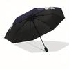 Mystical Moon Phases: Celestial Art for Your SpaceUmbrella, Portable 3-Fold Compact Umbrella,Christmas Gift ES451