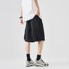 Tooling shorts men's summer trendy brand high street big pocket American sports casual pants texture five-point pants men's pants