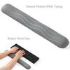 UnivoColors Ergonomic Memory Foam Keyboard Wrist Rest, Reduces Fatigue, Fits Laptops and Full-Size Keyboards, Features Memory Foam Cushioning,