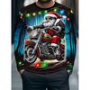 Men's Long Sleeve T-Shirt Casual Fashion