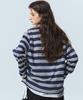 Nigaennikol Classic Stripe Pk Long Sleeve_Navy