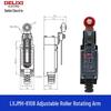 DELIXI LXJM S8108 Roller Limit Switch Replacement for LXJM1