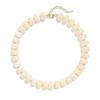 Bright Bohemian Beach Choker: Jelly-Colored Acrylic Resin Necklace for Women