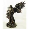 Archangel Metatron Enoch Angel Transformation Religious Statue