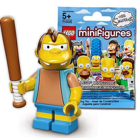 

LEGO Minifigures The Simpsons Series 1 Nelson Muntz | LEGO Minifigures The Simpsons Series 1 Nelson Muntz [71005-12]