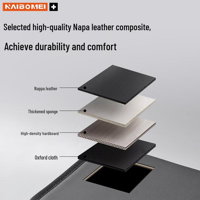 Compatible Trunk Storage Organizer for Ideal L6/L7/L8/L9/M8 Cars