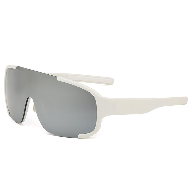 Windproof Sports Sunglasses Large Frame Mountain Climbing/Skiing Bike Goggles UV400 Protection Cycling Sun Glasses