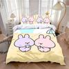 3D A-AsamimiS C-Chaans Bedding Set Printed single Comforter Quilt Bed Cover Duvet Cover Pillow Case 3 Pieces Kids Adult Size