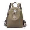 Dual Shoulder Bag, Lightweight Commuter Backpack, Large Capacity, Fashionable and Simple, Casual Schoolbag