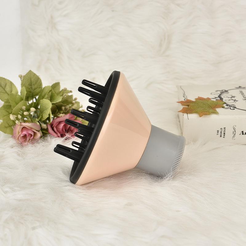 Universal Hair Dryer Nozzle for Salon Styling – High Power Wind Outlet for Blow Drying & Curling.
