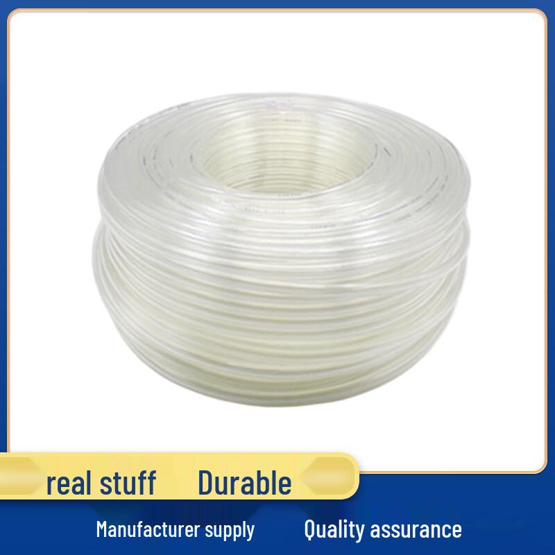 Transparent High-Pressure TPU Air Hose