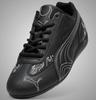 407256-01 Puma Speedcat Embellished "PUMA Black/Frosted Ivory" (Men's)