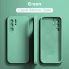 Per Huawei P30 P50 P40 P20 Pro Lite Custodia Quadrata in Silicone Liquido Custodie per Telefono Per Huawei Honor 50 60 Mate 30 20 Nova 9 Pro Cover