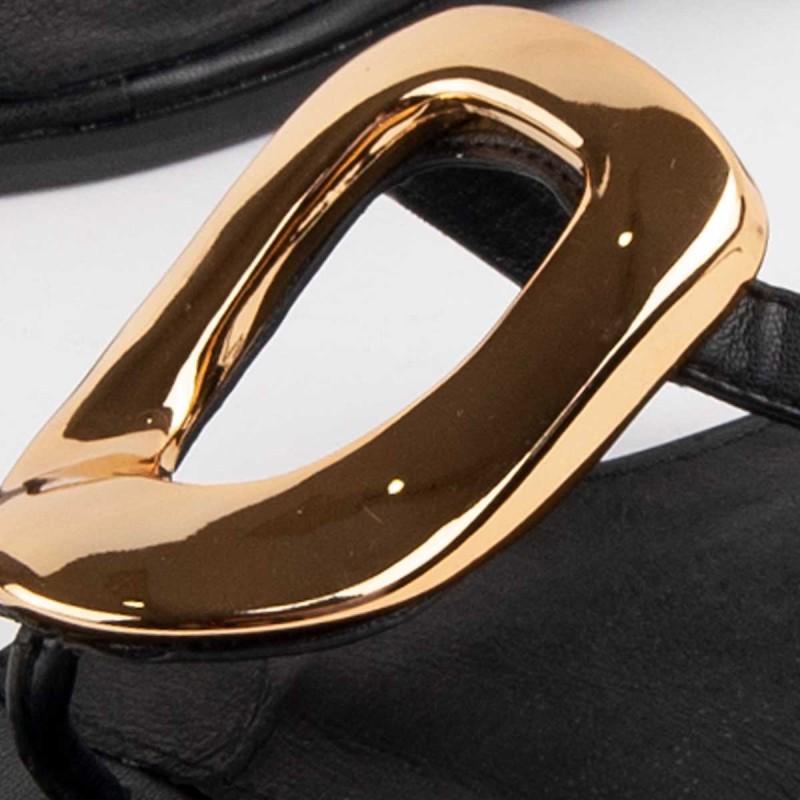 Sandalia Casual Para Mujer. Montevita Mirea5 103008