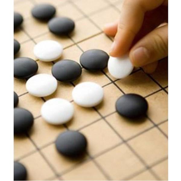 Inhyo Baduk składana tablica Baduk 10mm Sophy + jajko Baduk + zestaw jajek Janggi, reprezentatywna dla Korei gra planszowa