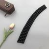 Sweet Small Pointed Lapel False Collar Woman Applique Neckline for Formal Suit