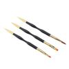 Nail Art Brushes Set Professional Home Salon Nail Painting Drawing Liner Brush for Nail Artist Novice