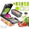 Modern Kitchen Multifunction Vegetable Slicer With Easyclean Design For Food Prep