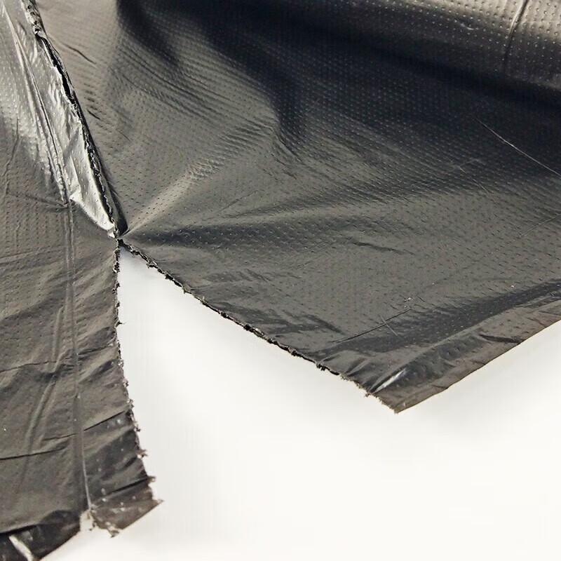 Miaojie Large Commercial Heavy-Duty Flat Top Garbage Bags