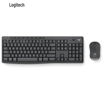 Logitech MK370 Wireless & Bluetooth Keyboard and Mouse Combo