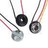 Car Accessories Round Socket Headlight Light Base Lamp Holder Light Bulb Holder Light Bulb Socket