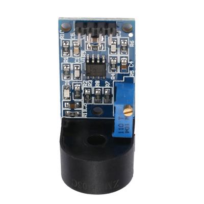 5A AC Current Sensor Module with Built-in High   Current   for Single Phase Range, Suitable for Accurate Sampling and Signal Compens