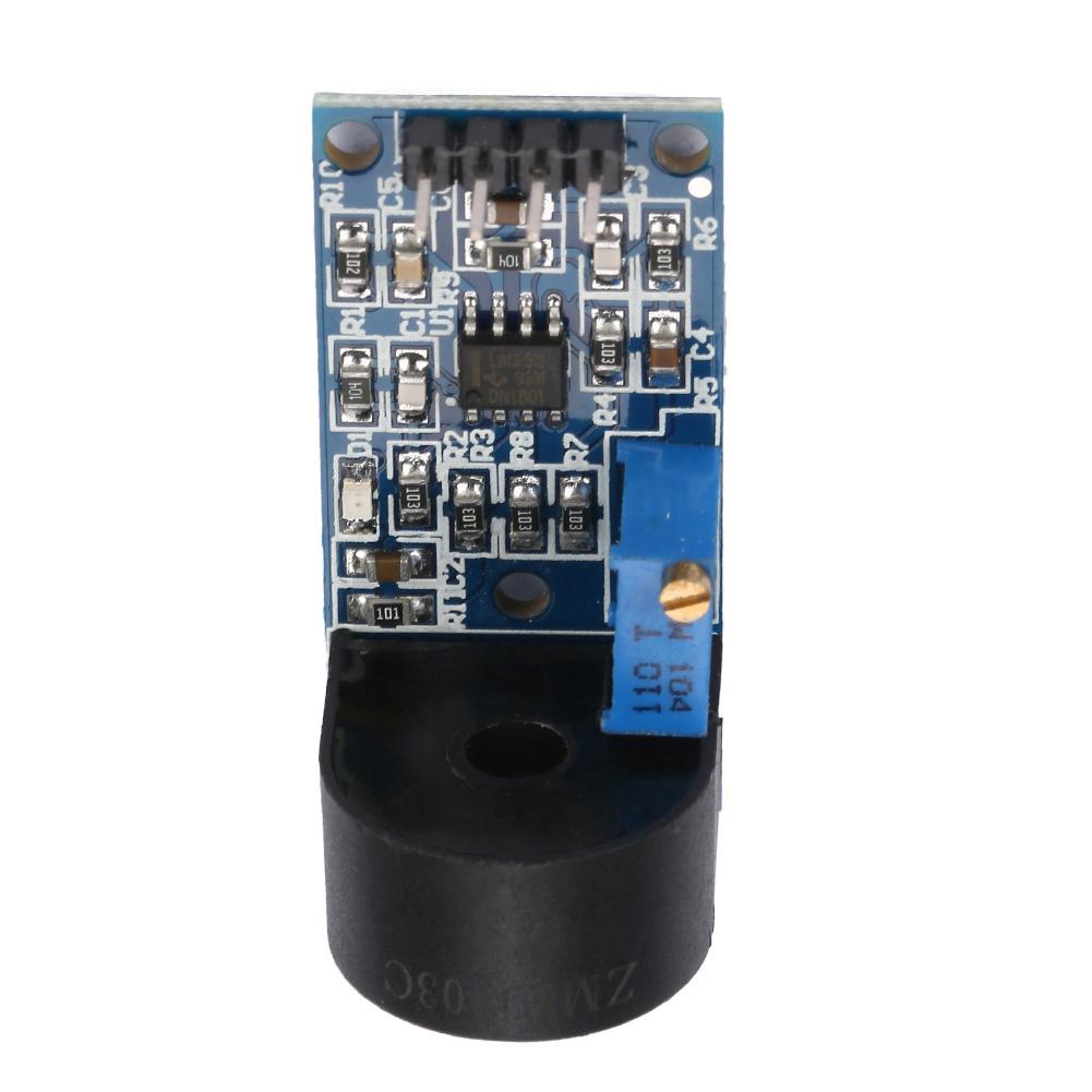 AC-Stromsensor 5A-Bereich Einphasen-Stromwandlermodul