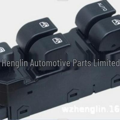 HL-SG302 Front Left Power Window Switch for Wuling Hongguang S
