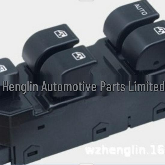 

HL-SG302 Передний левый переключатель стеклоподъемника для Wuling Hongguang S Electric