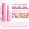 Crema Idratante Rimpolpante al Collagene PDRN per Viso, Occhi e Labbra