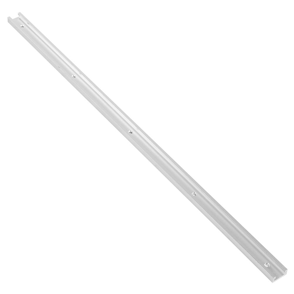 30 Type Aluminum Alloy Miter Track Jig T Screw Fixture Slot (800mm)