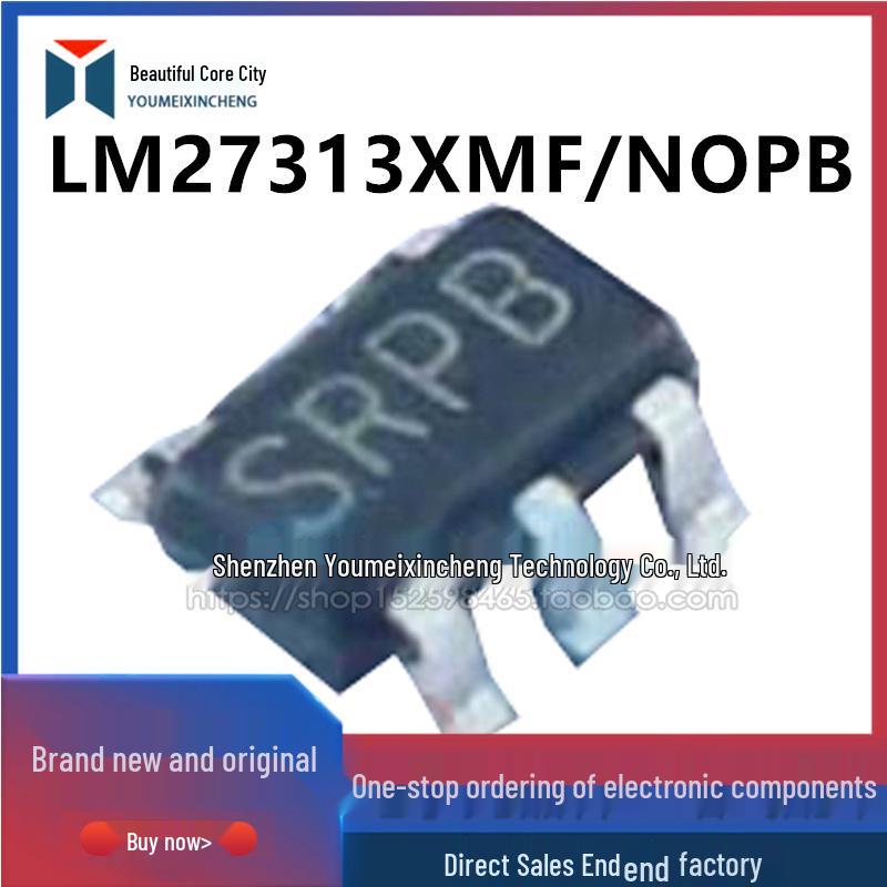 Genuine LMR62014XMF/NOPB SOT-23-5 1.4A Boost Voltage Regulator Chip