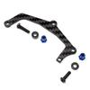 KF RC Carbon Chassis Kit for Tamiya RC 1/12 RM-01/RM-01X