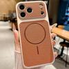 Versatile iPhone Case: Transforms into 17 Large Windows, Compatible with iPhone 17 Pro Max, Fits Apple 16, 15 Magnetic, 14 and 13 Models