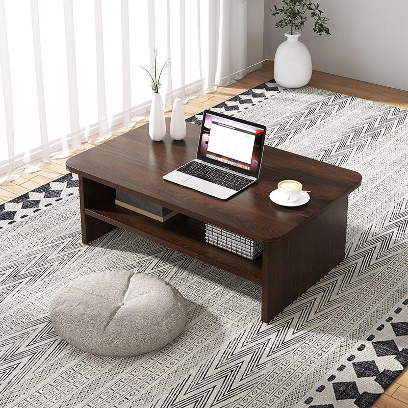 Modern Coffee Table Tatami Tea Table Floor-standing Table Balcony Table Bay Window Tv Table Furniture Living Room