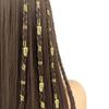 45pcs Hollow Branch Hair Hoop - Popular European & American Style