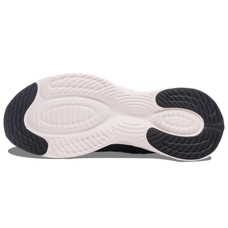 Anta Abrasion Resistant Breathable Low top Running Shoes Women's Black (Unisex) Running Shoes 122125583S 1