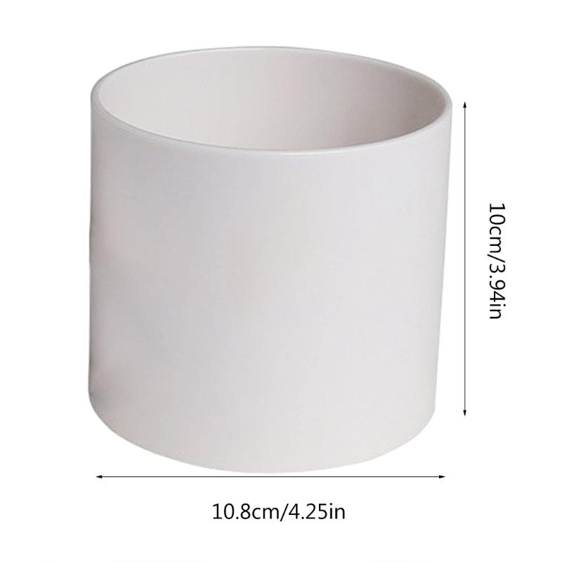 1 Piece Golf Hole Cup Practice Putting Green Hole Cups Plastic Golf Cups Golf Putting Cup for Outdoor Backyard Golf Cups