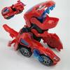 Electric Transformer Dinosaur Car Transformer Dinosaur Toy Car Dinosaur Char Iot