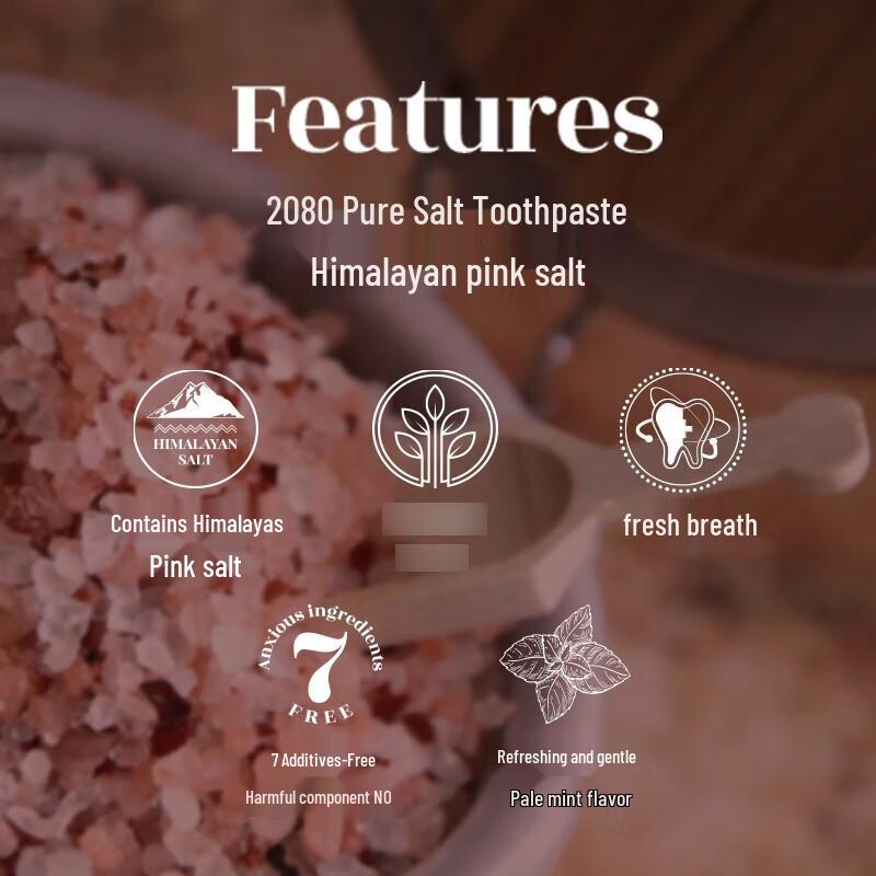 AEKYUNG 2080 Toothpaste