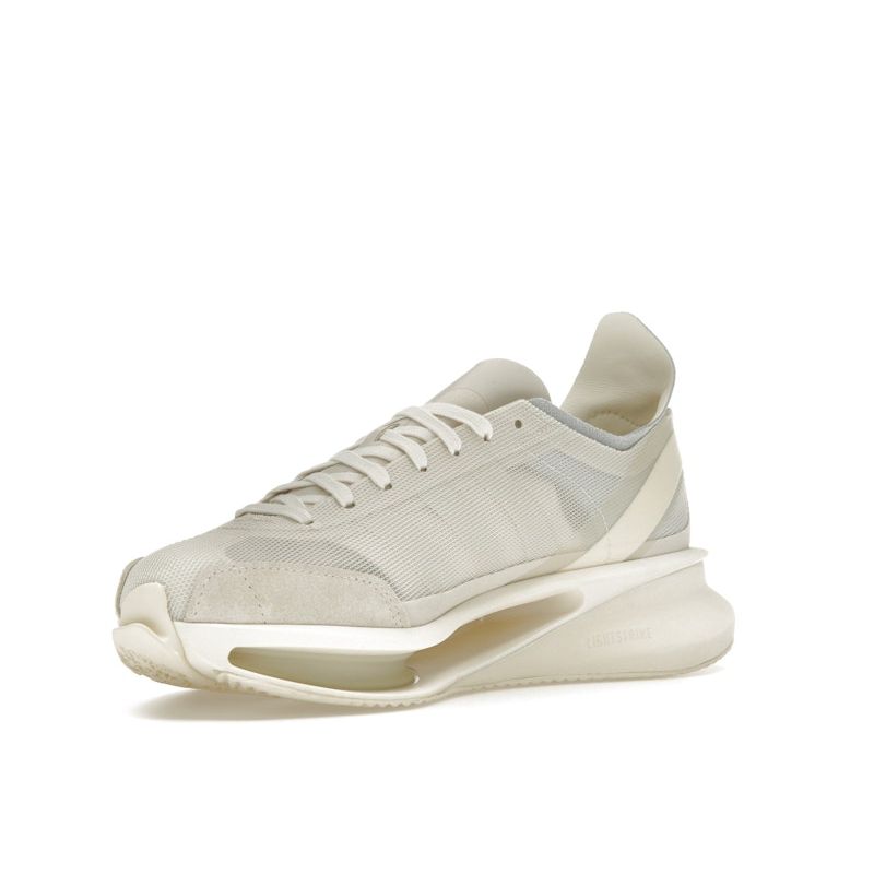 Adidas Y-3 S-Gendo Run Aluminium Unisex Sneakers Cream Off-White Cream-White IF2024