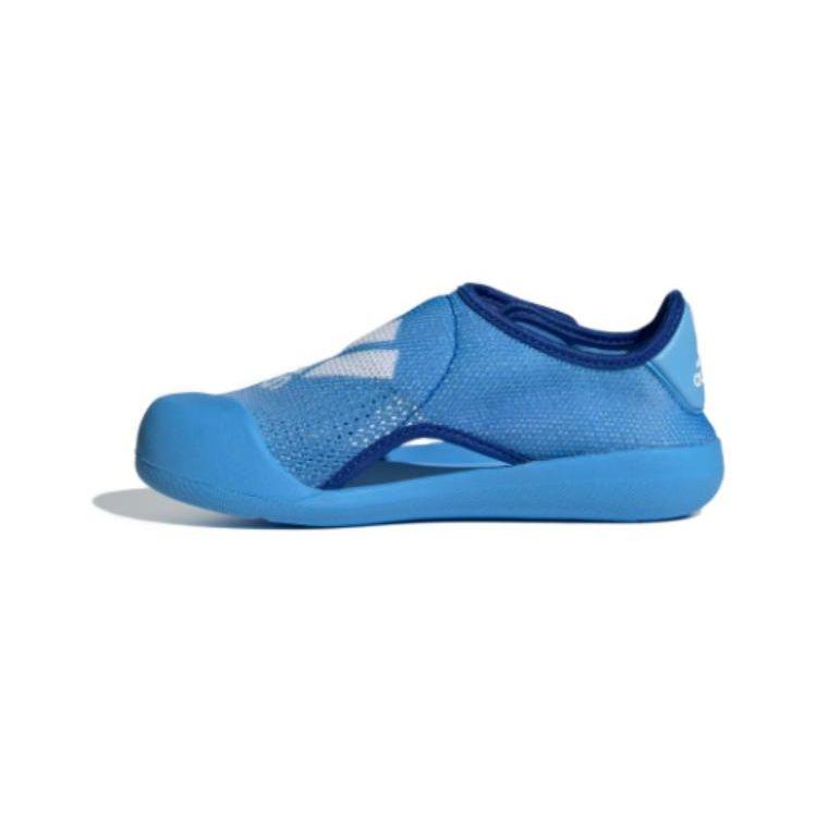 Adidas Altaventure 2 Comfortable Versatile Shock Absorbing Durable Sandals Kids Sandals Blue IE0243